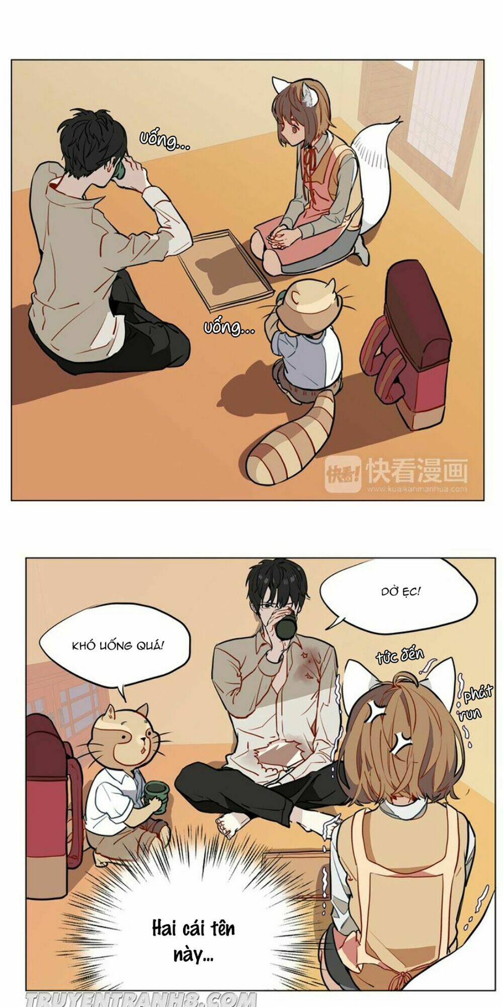 Hoa Đạo Sĩ: Chapter 14