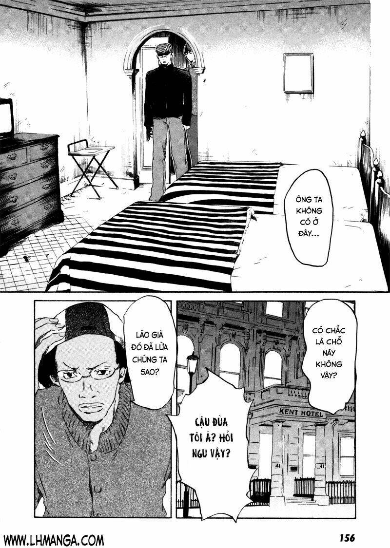 Drug-On: Chapter 11