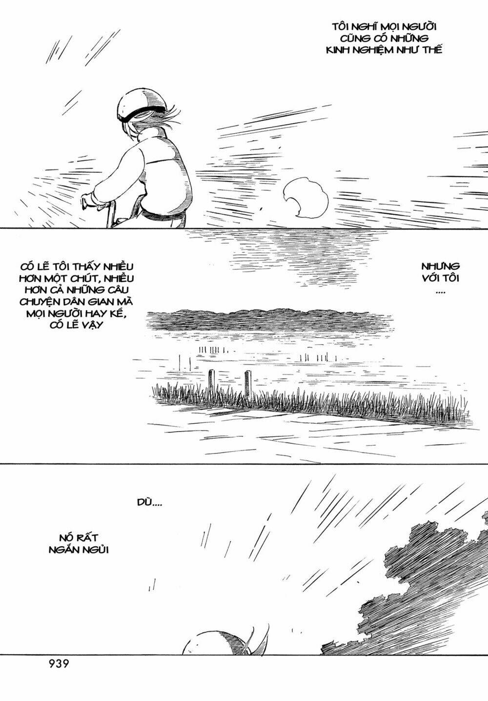 Kotonoba Drive: Chapter 35
