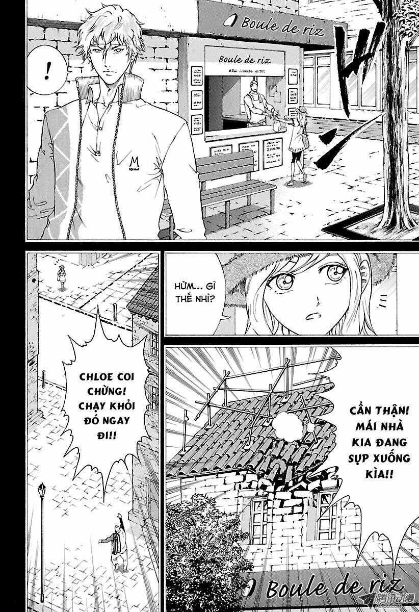 New Prince Of Tennis: Chapter 145