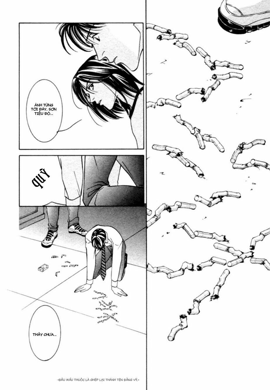 Lửa Tình Rực Cháy: Chapter 13