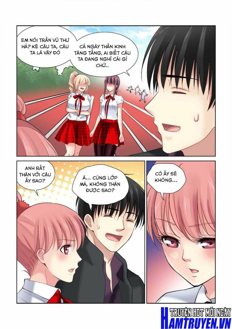 Cao Thủ Cận Vệ Của Hoa Khôi: Chapter 126