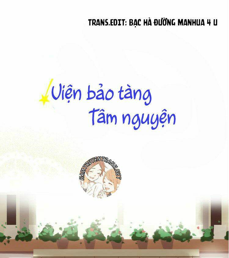 Viện Bảo Tàng Tâm Nguyện: Chapter 29.1