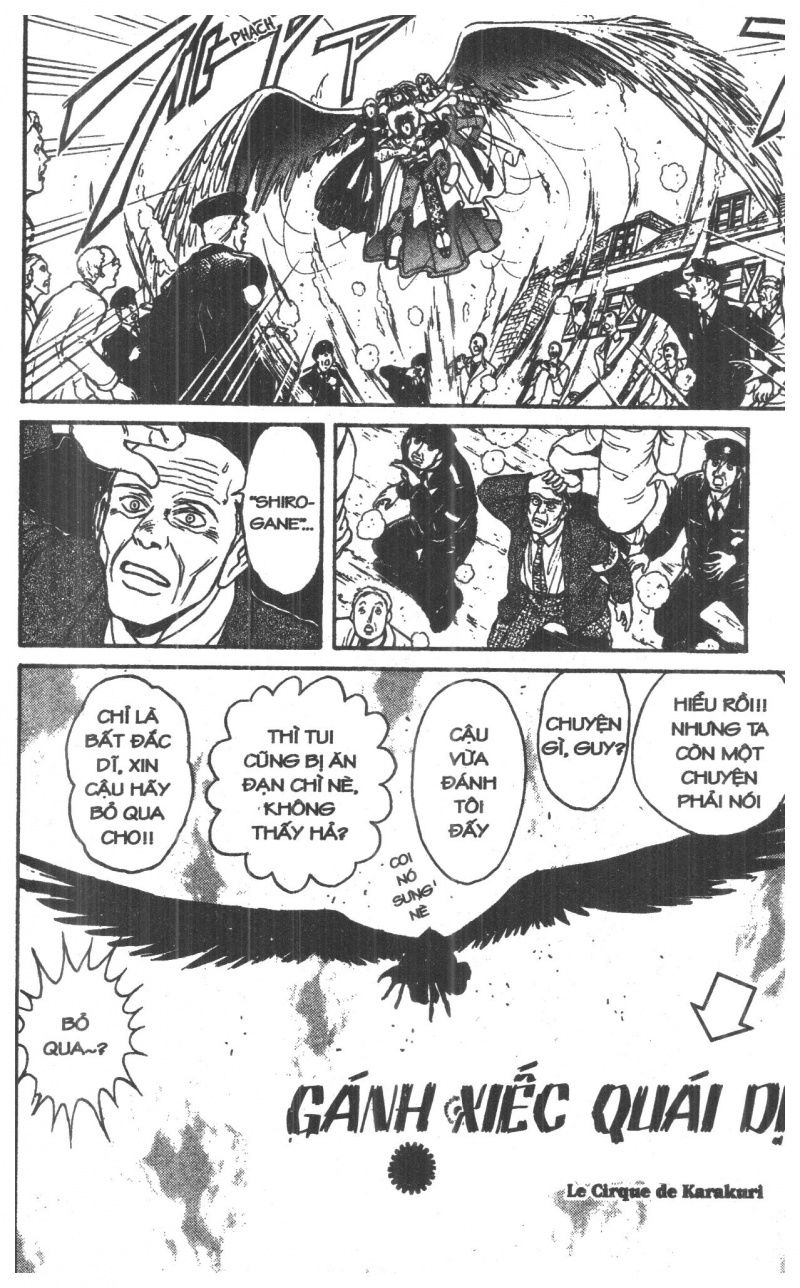 Fujita Kazuhiro: Chapter 8