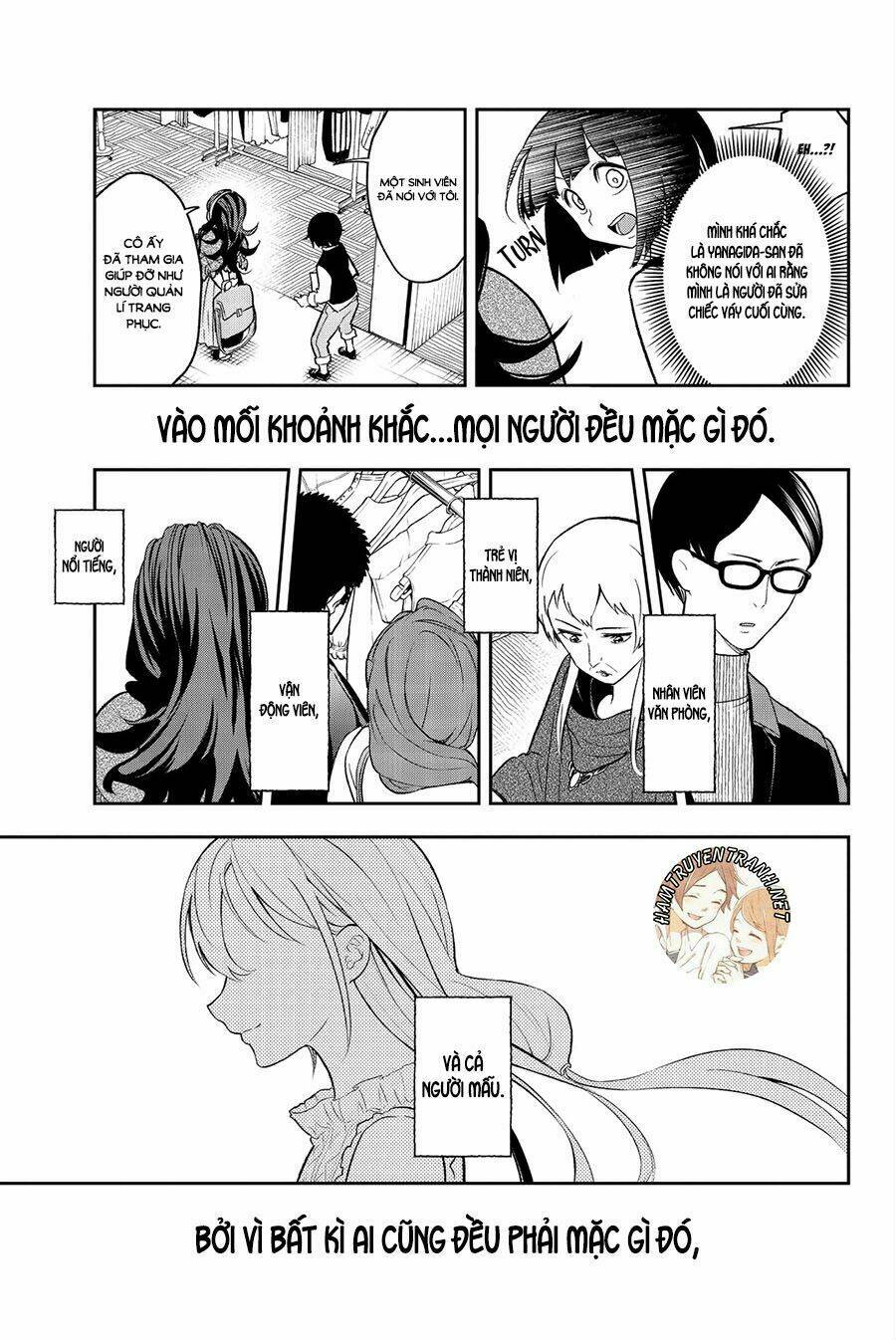 Runway De Waratte: Chapter 18