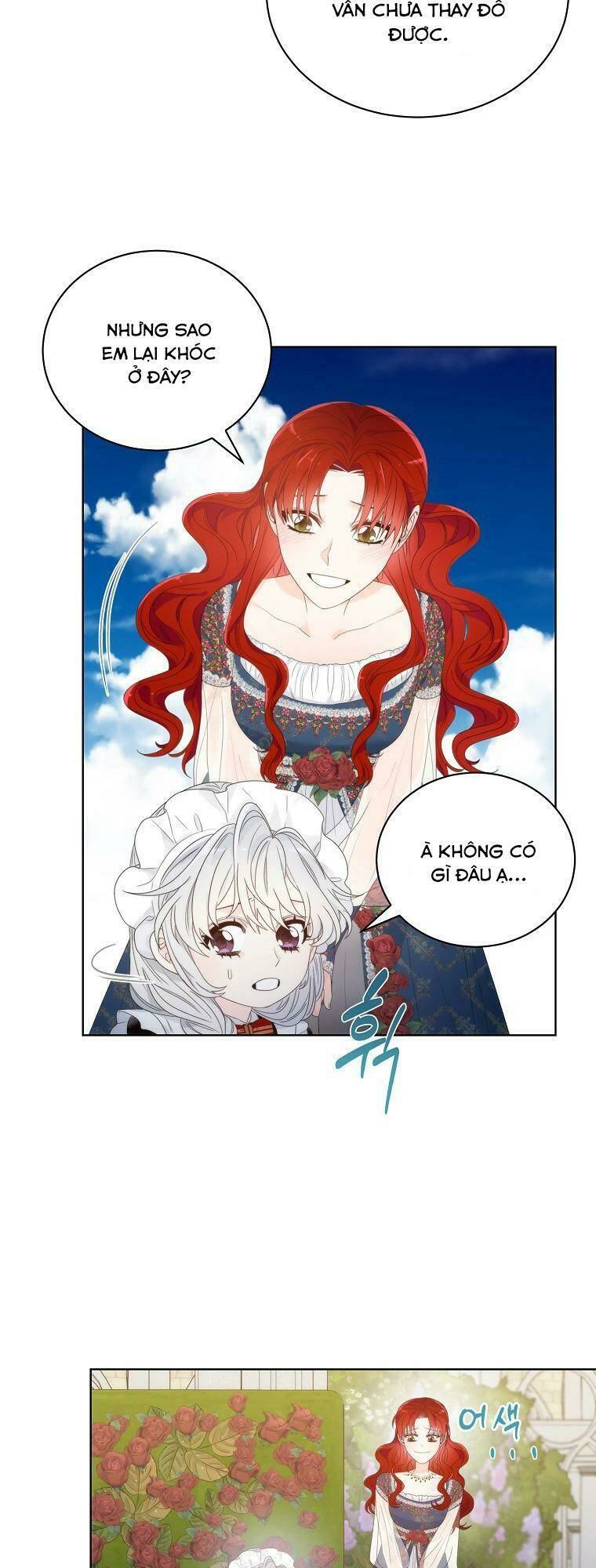 Hoàng Hậu Ác Nữ Yêu Quý Tôi: Chapter 6