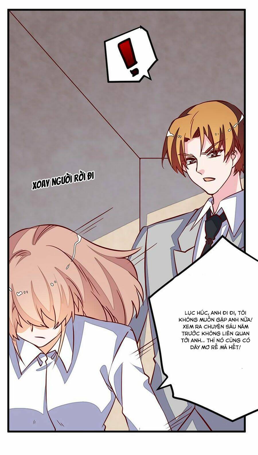 Tổng Tài Đích Thiên Giới Manh Thê: Chapter 75