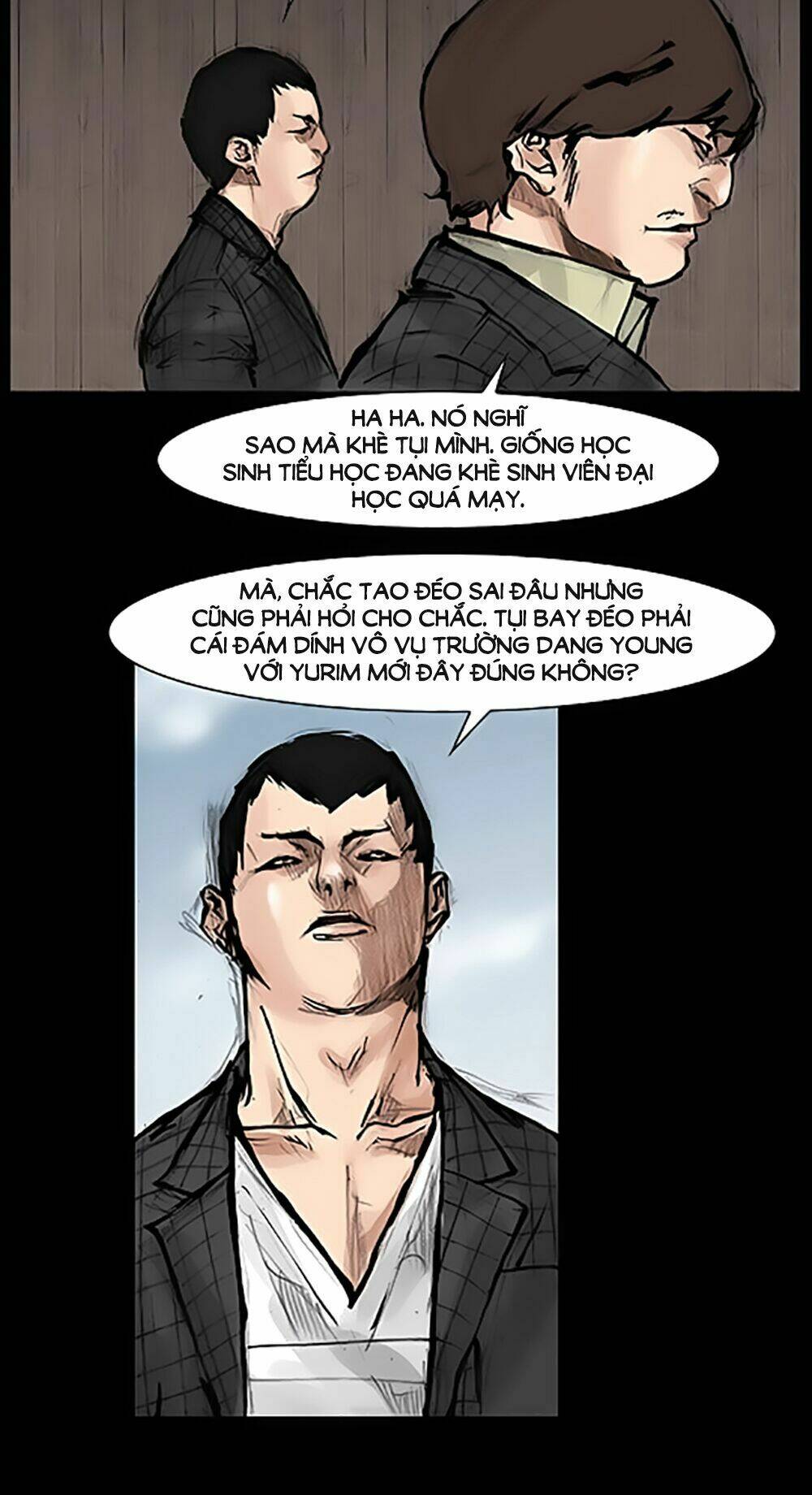 Độc Cô Tiền Truyện: Chapter 23