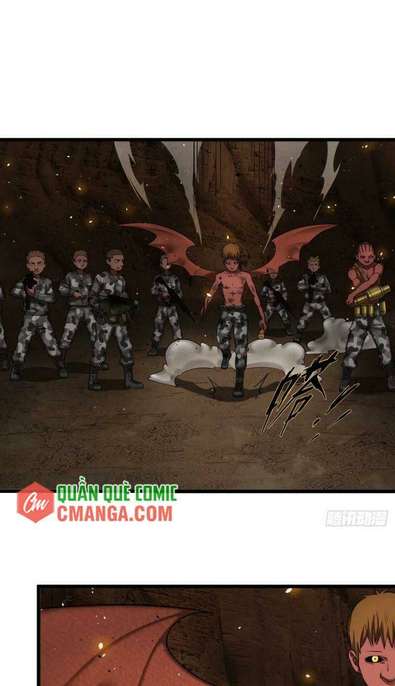 Danh Sách Kẻ Phản Diện: Chapter 125