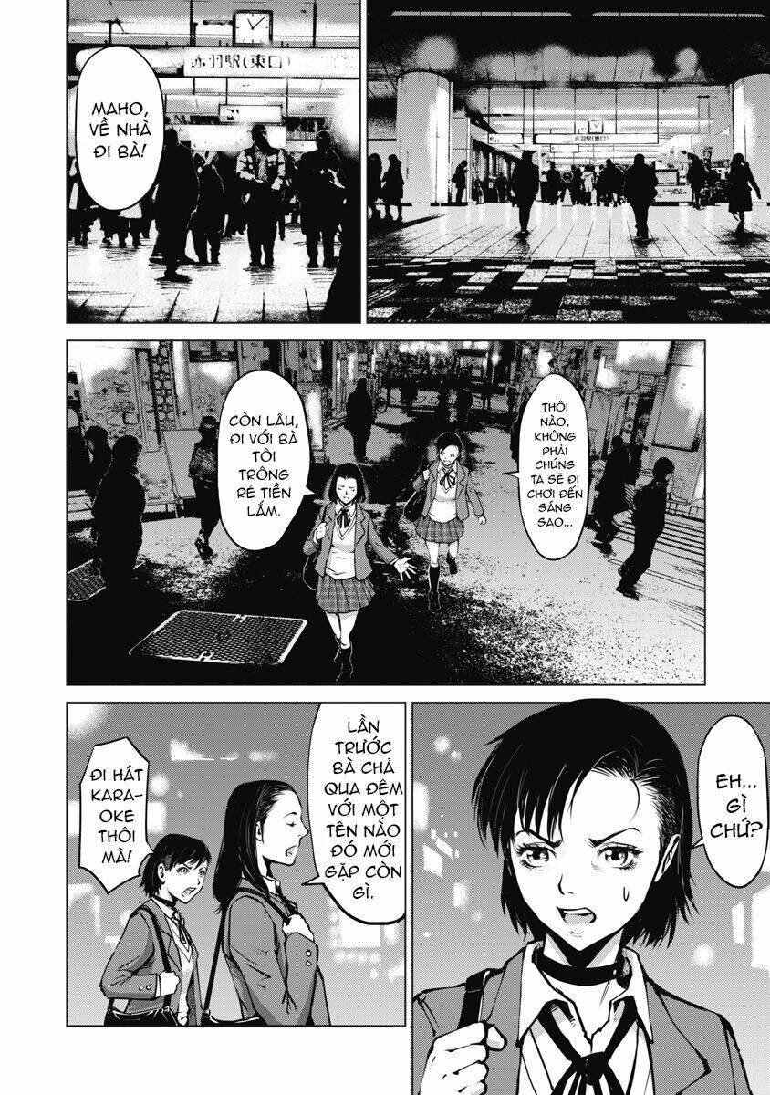 The Devil Of The Gods: Chapter 7