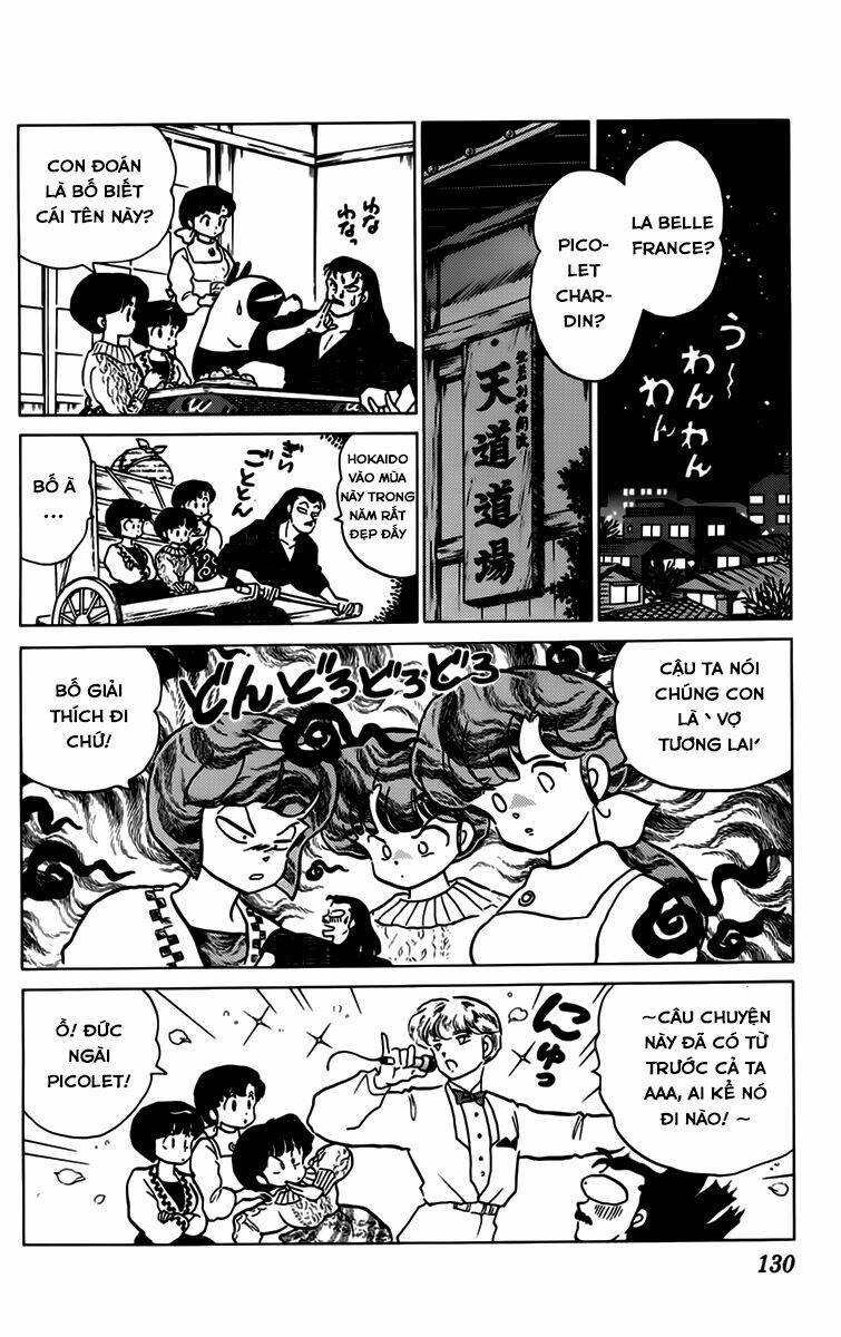 Suối Lời Nguyền: Chapter 165