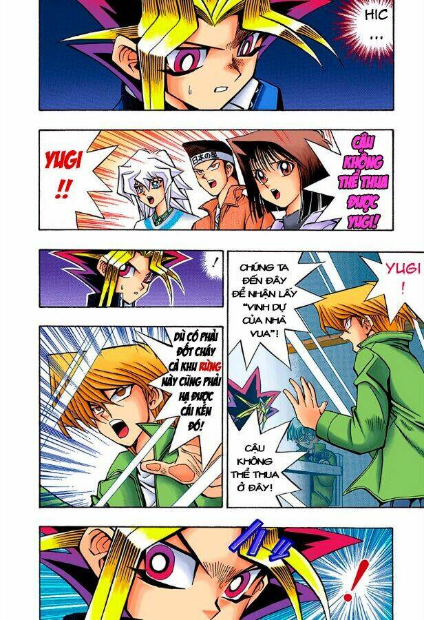 Vua Trò Chơi Full Màu: Chapter 67