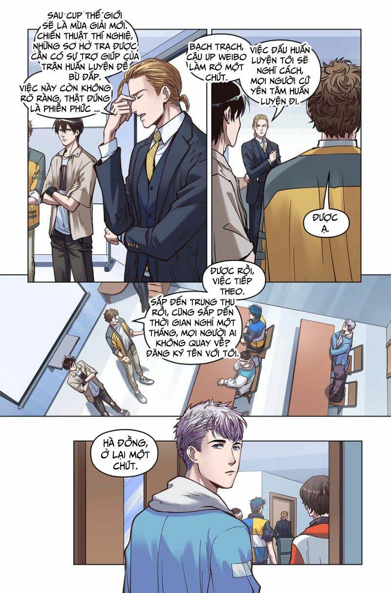 Vợ Yêu Của Ác Ma: Chapter 18