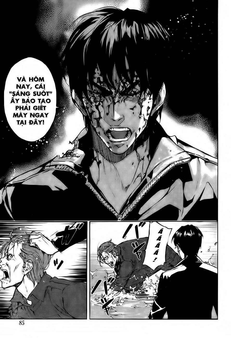 Until Death Do Us Part: Chapter 109