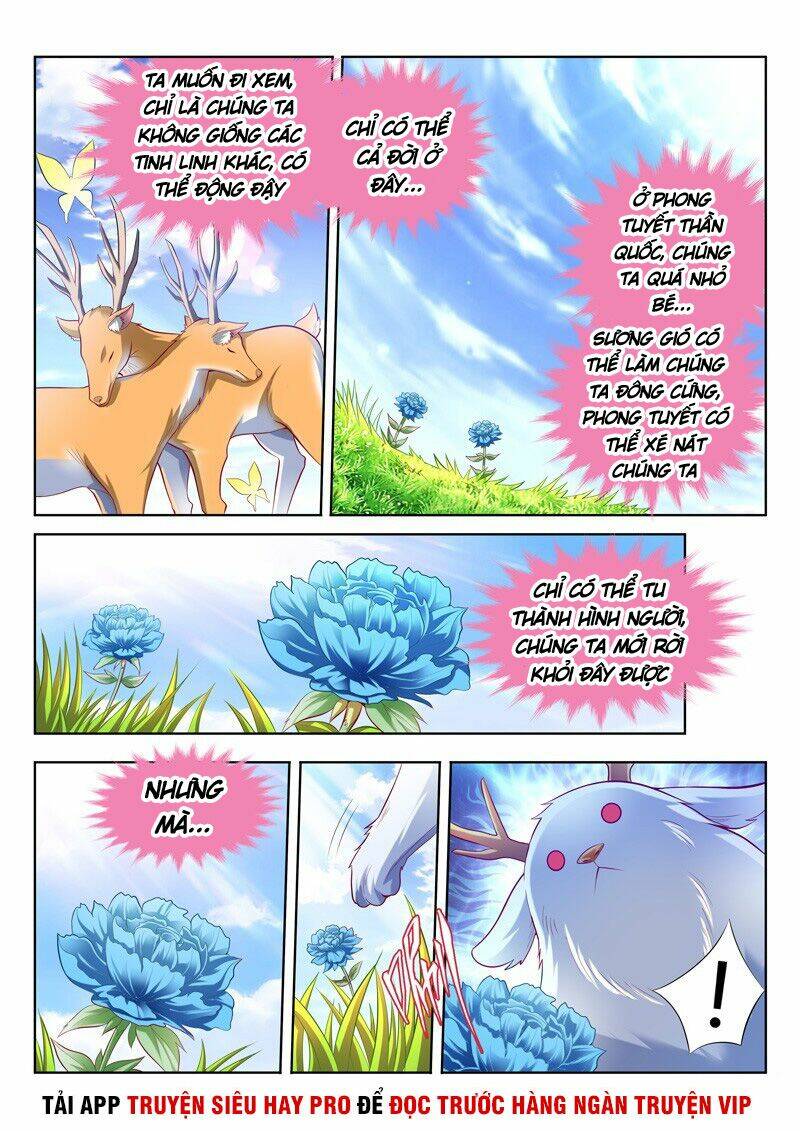 Vạn Giới Thần Chủ: Chapter 145