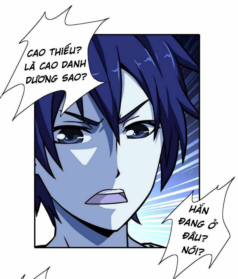 Hộ Hoa Cao Thủ Tại Đô Thị: Chapter 27