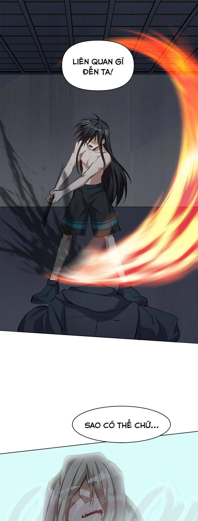 Thần Lai Yêu Vãng: Chapter 36