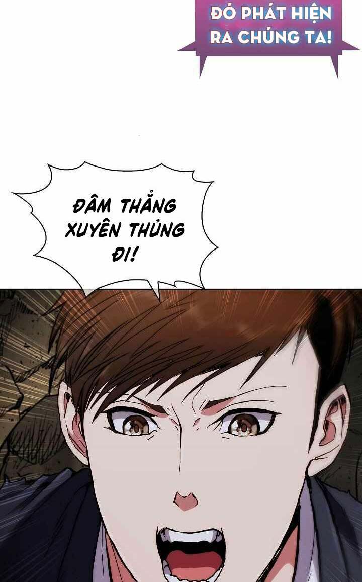 Kẻ Phát Hoạ Ấn Chú: Chapter 3