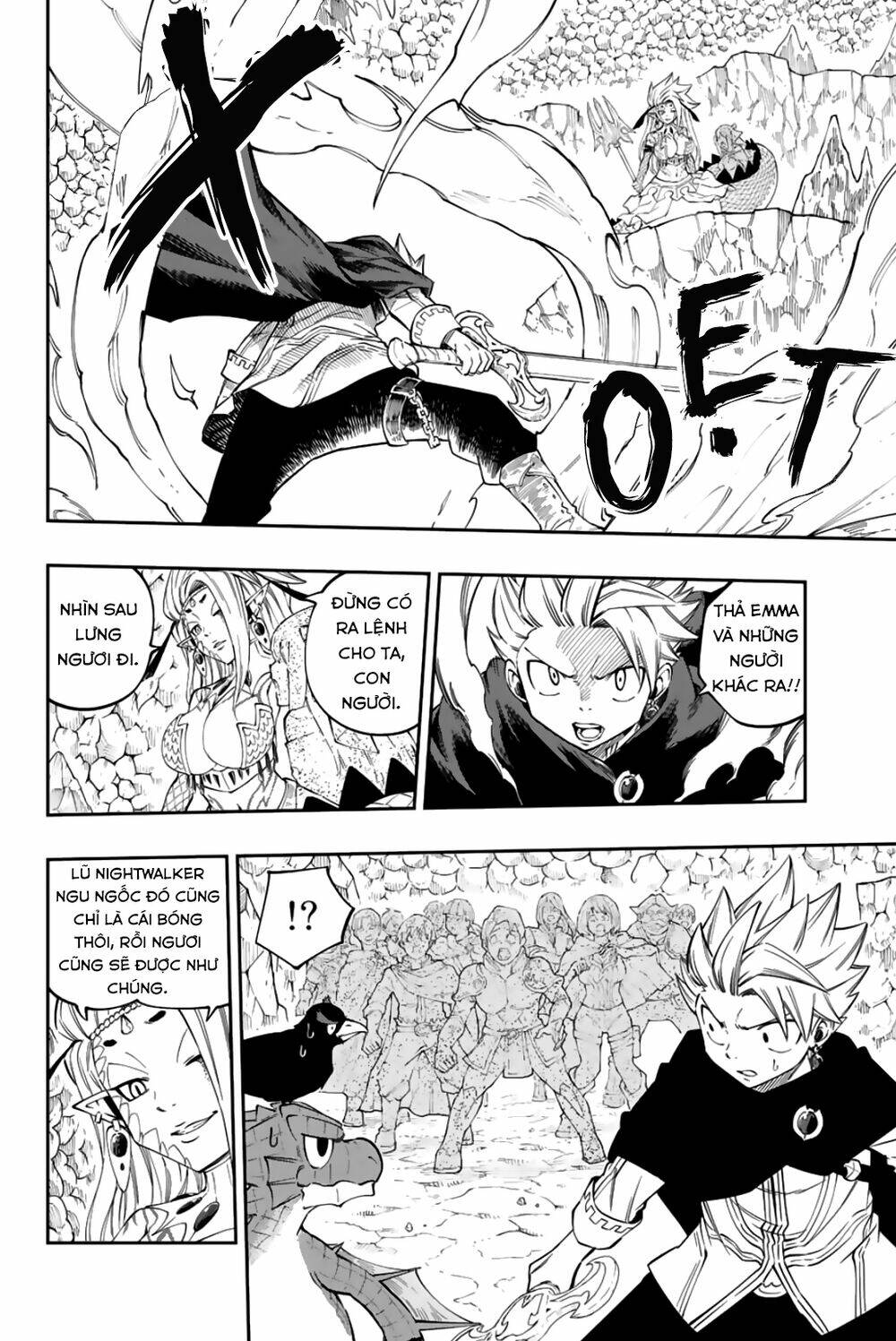 Gate Of Nightmares: Chapter 9