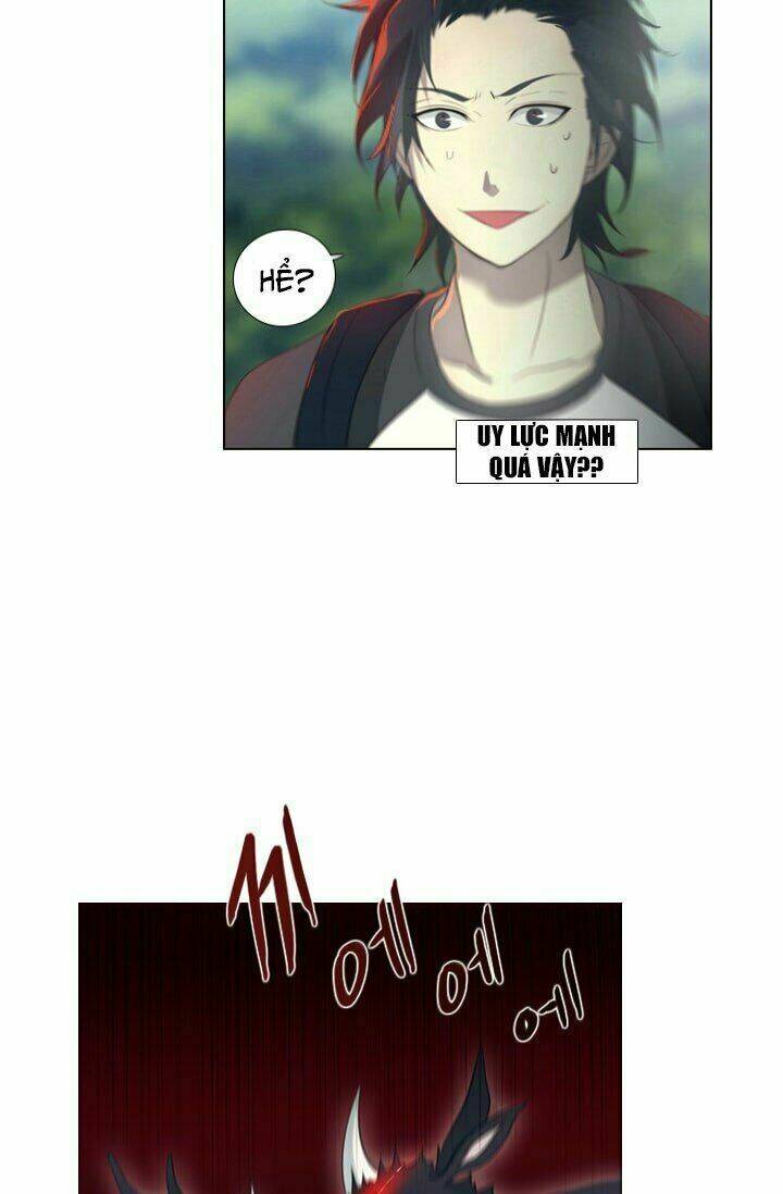 Vua Thời Không: Chapter 4