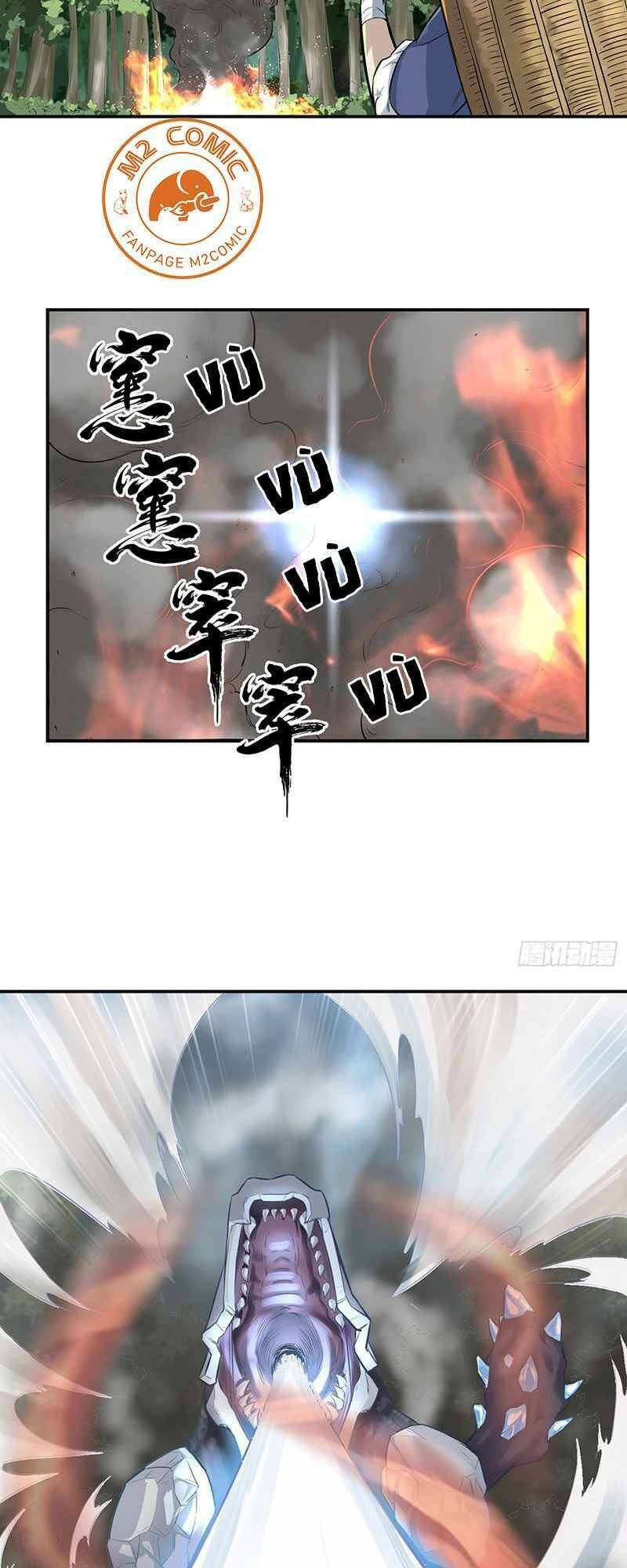 Võ Thần Chí Tôn: Chapter 15