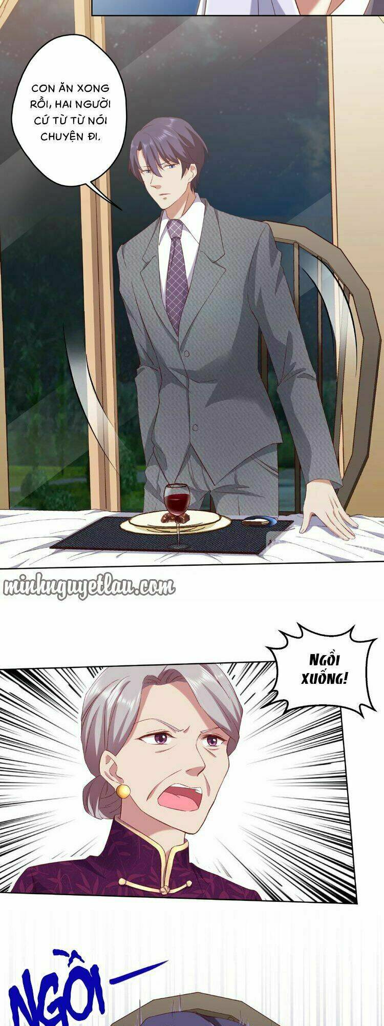 Hợp Đồng Ngọt Cao Độ: Chapter 5