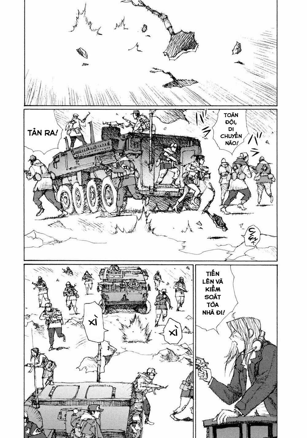 Alice In Hell: Chapter 39
