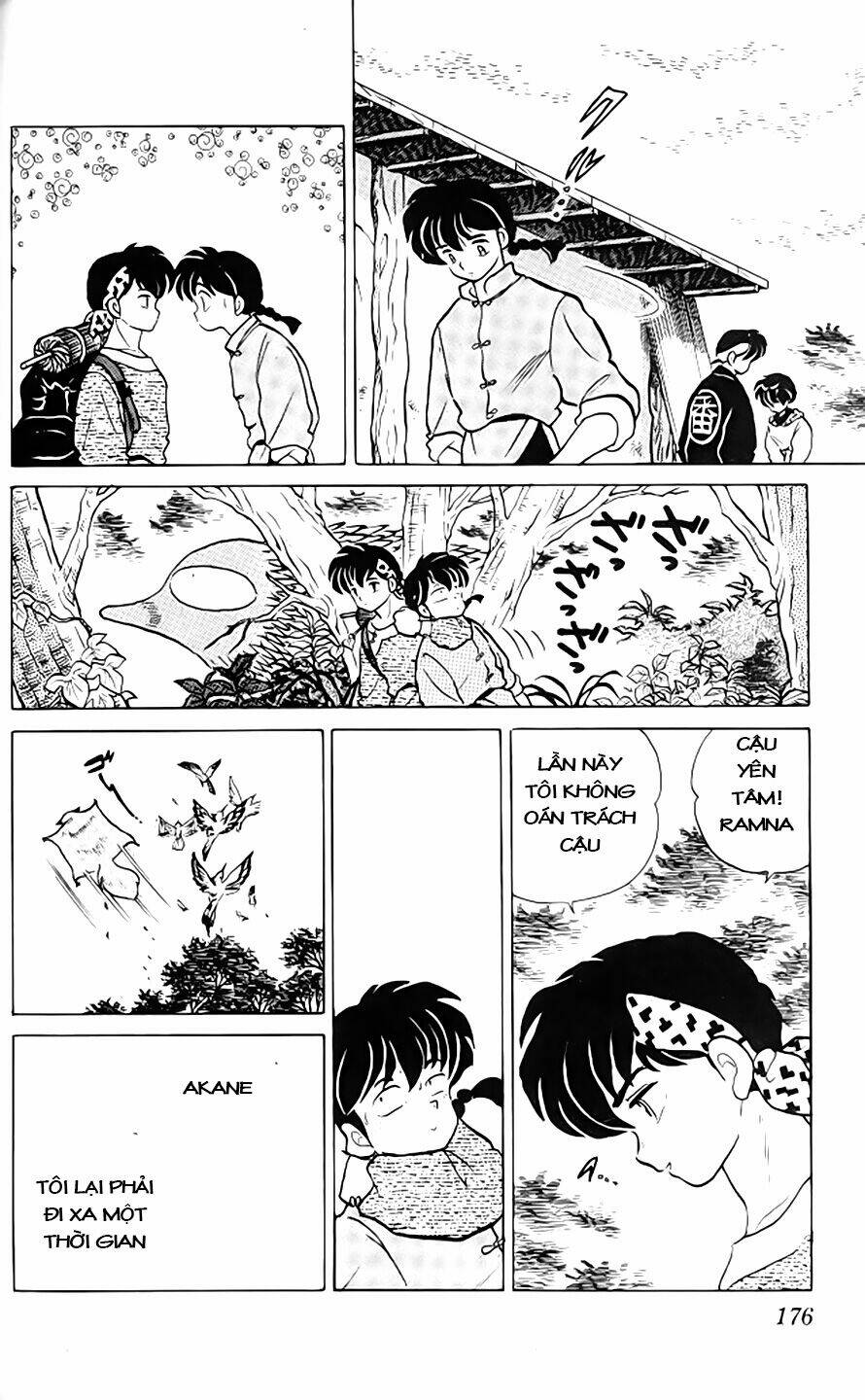 Suối Lời Nguyền: Chapter 278