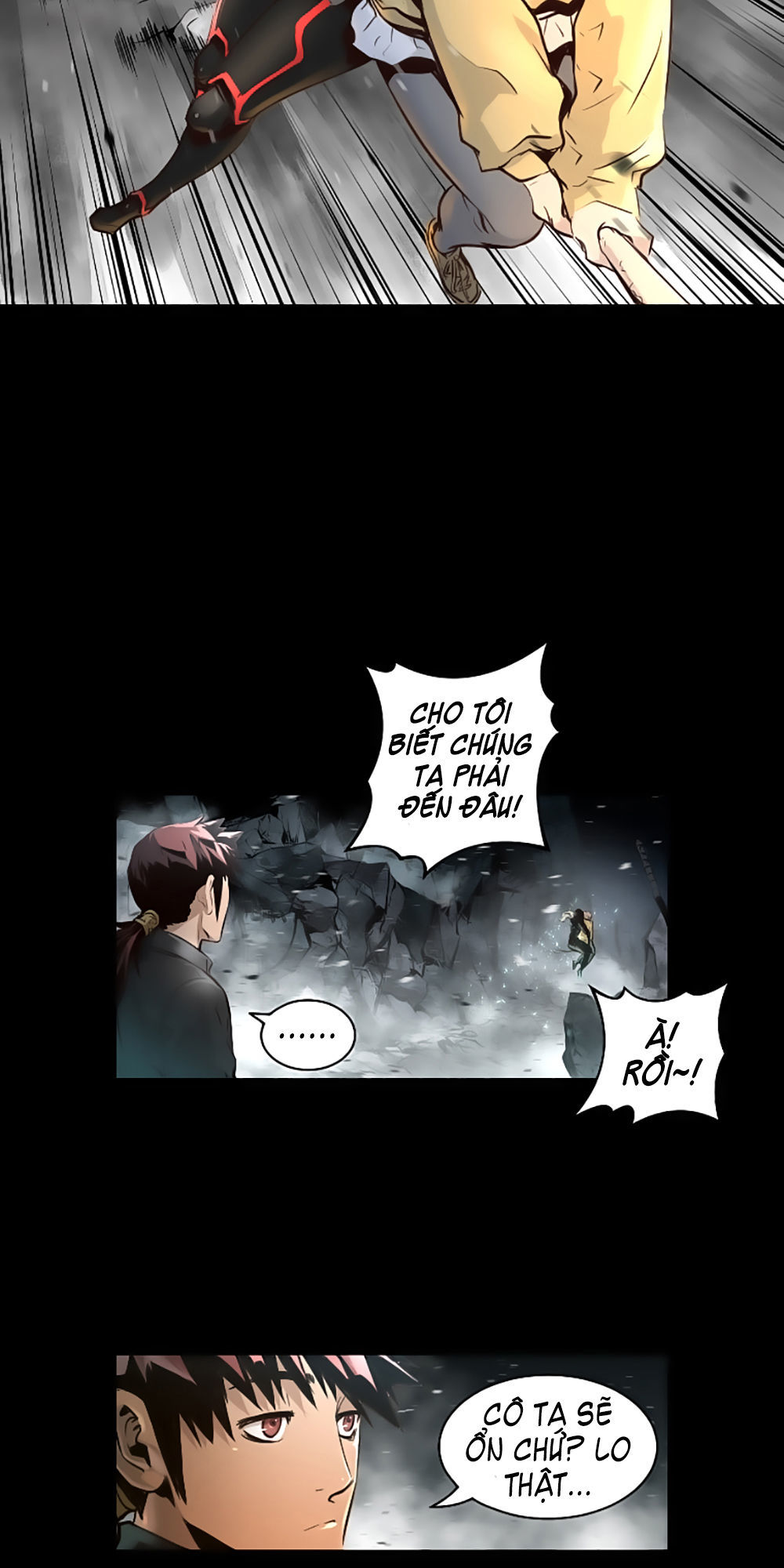 Dị Giới Tam Tuyệt: Chapter 52