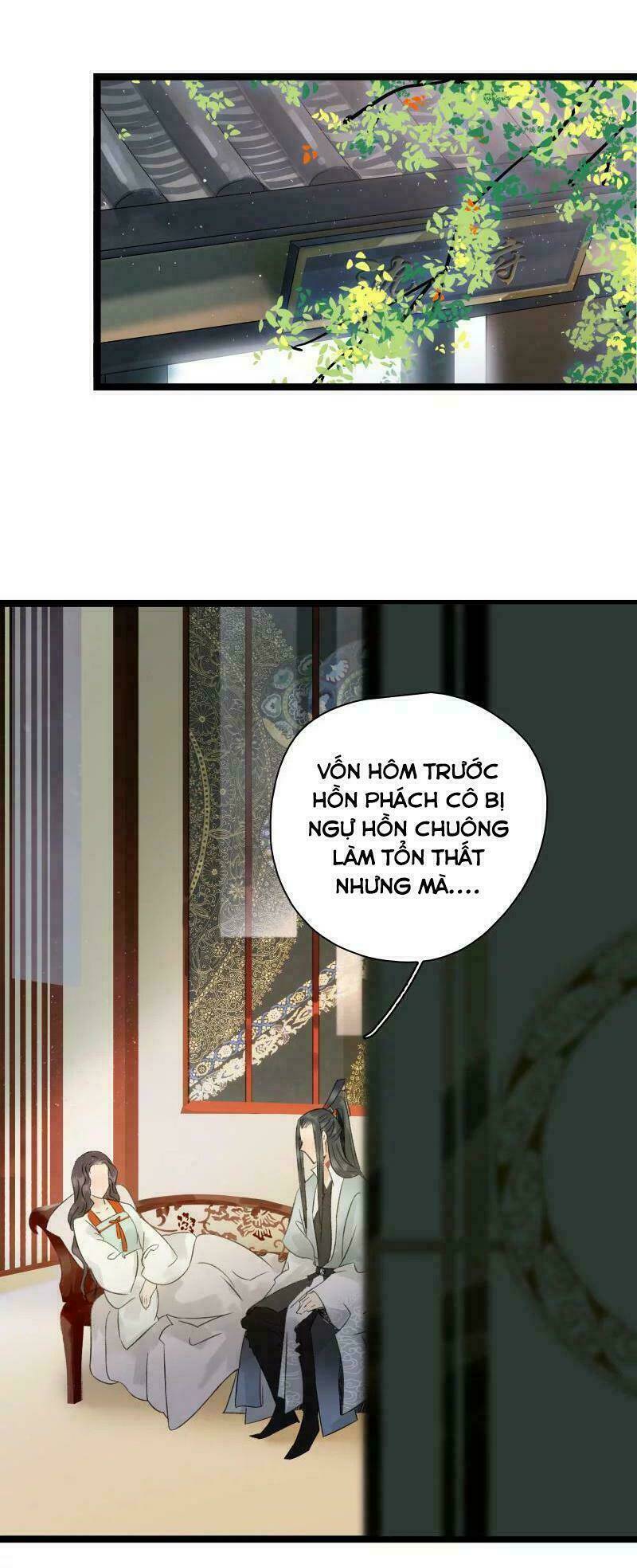 Thái Tử Bị Hoang Tưởng: Chapter 54