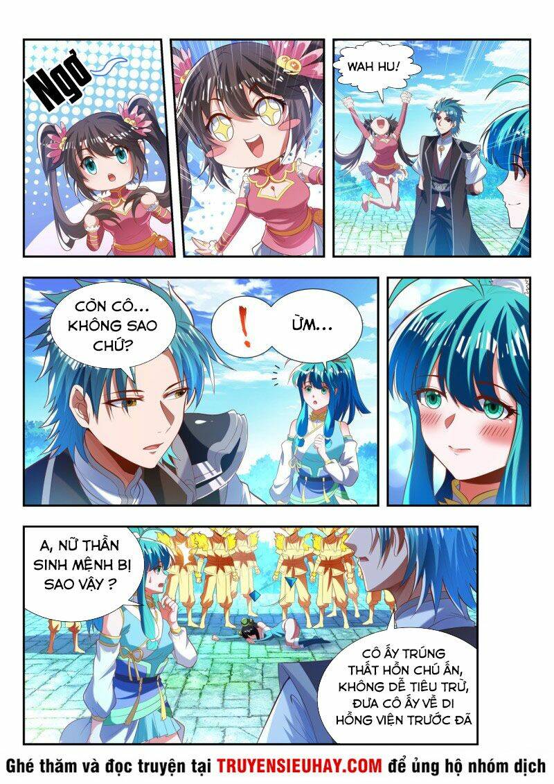 Vạn Giới Thần Chủ: Chapter 182