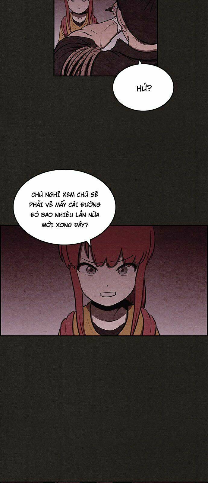 Quái Vật Tại Chung Cư Xanh: Chapter 31