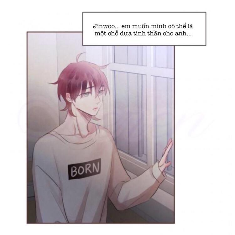 Giữa Tình Yêu Và Tình Bạn: Chapter 36
