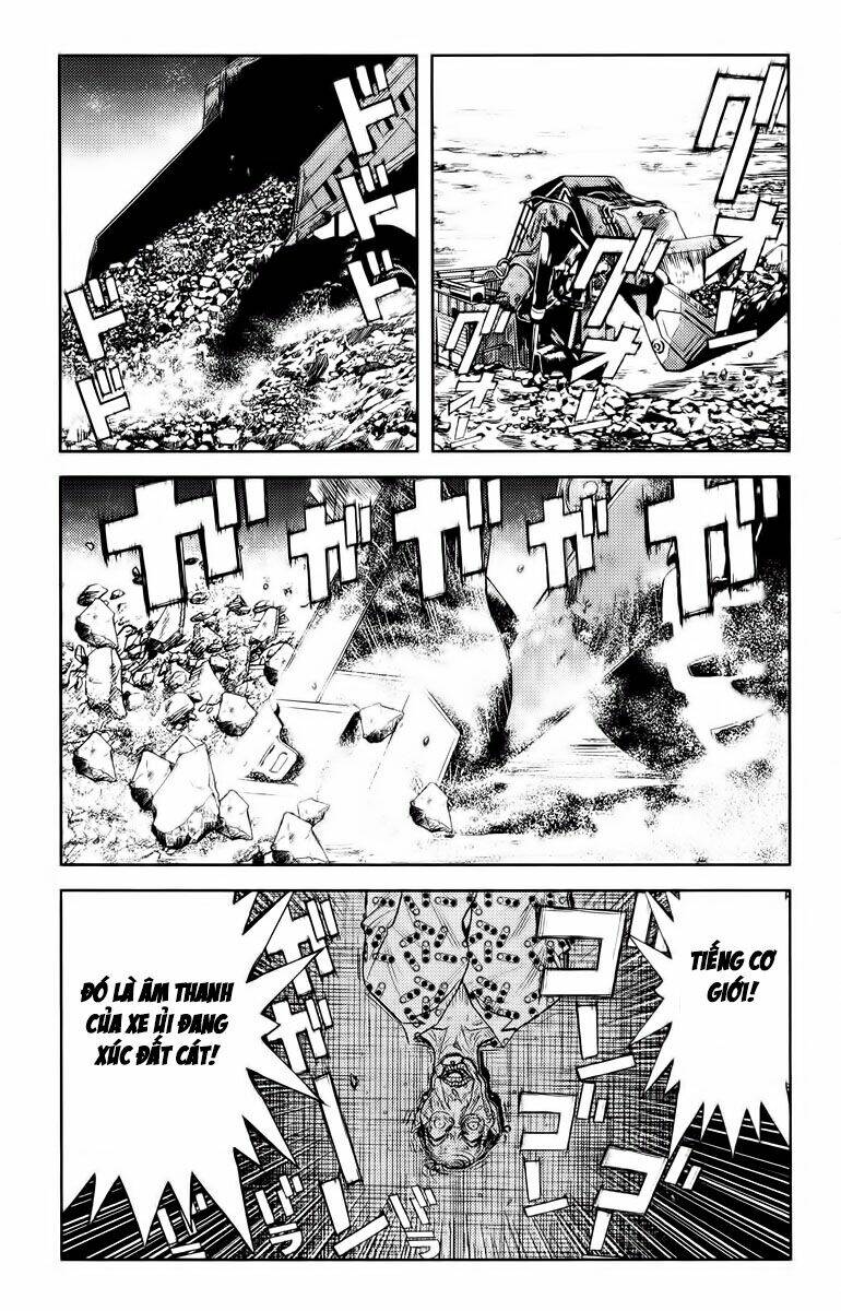 Akumetsu: Chapter 93