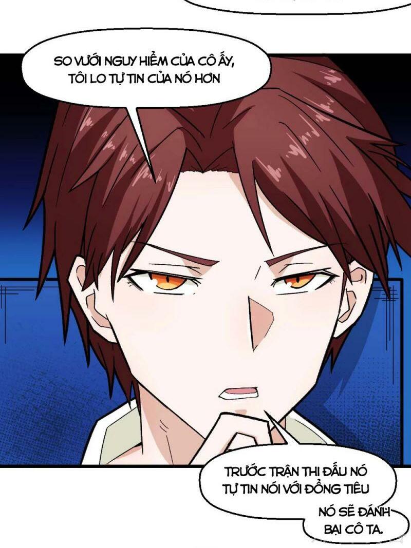 Vườn Trường Cuồng Sư Hệ Thống: Chapter 203