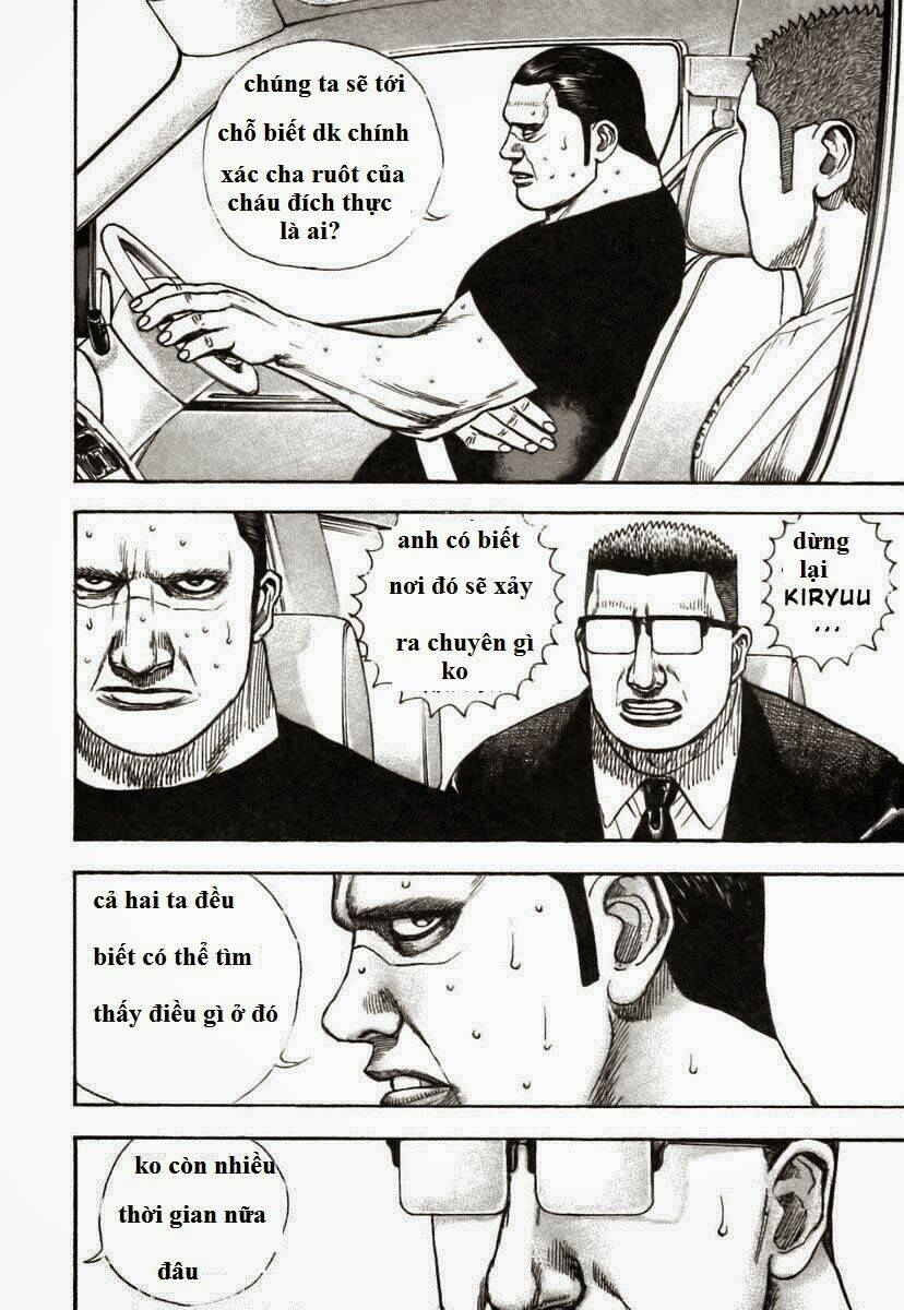 Tough - Miyazawa Kiichi: Chapter 320