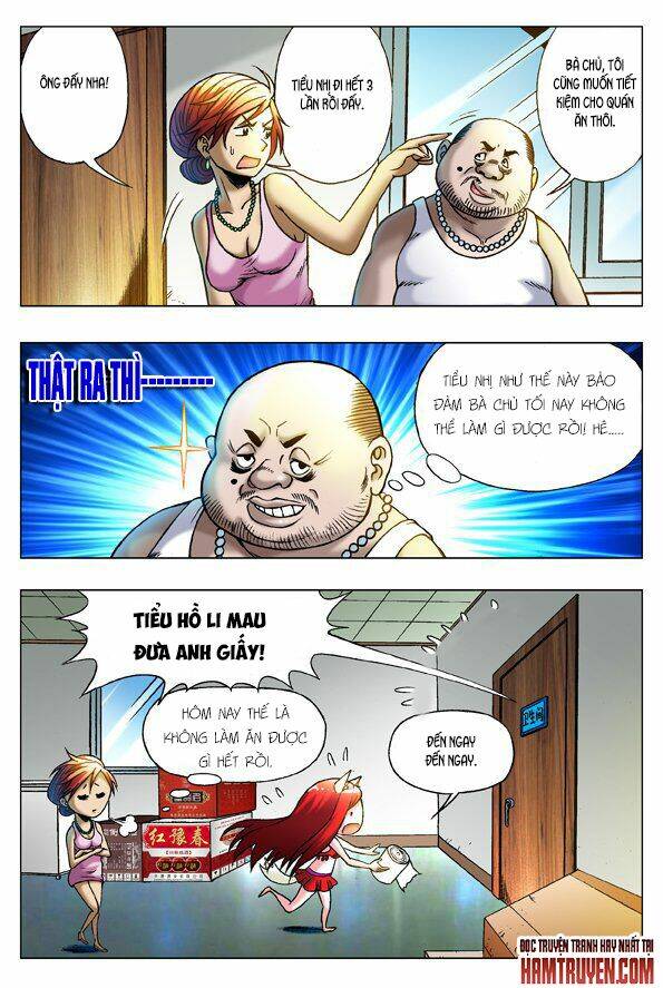 Trung Quốc Kinh Ngạc Tiên Sinh: Chapter 86