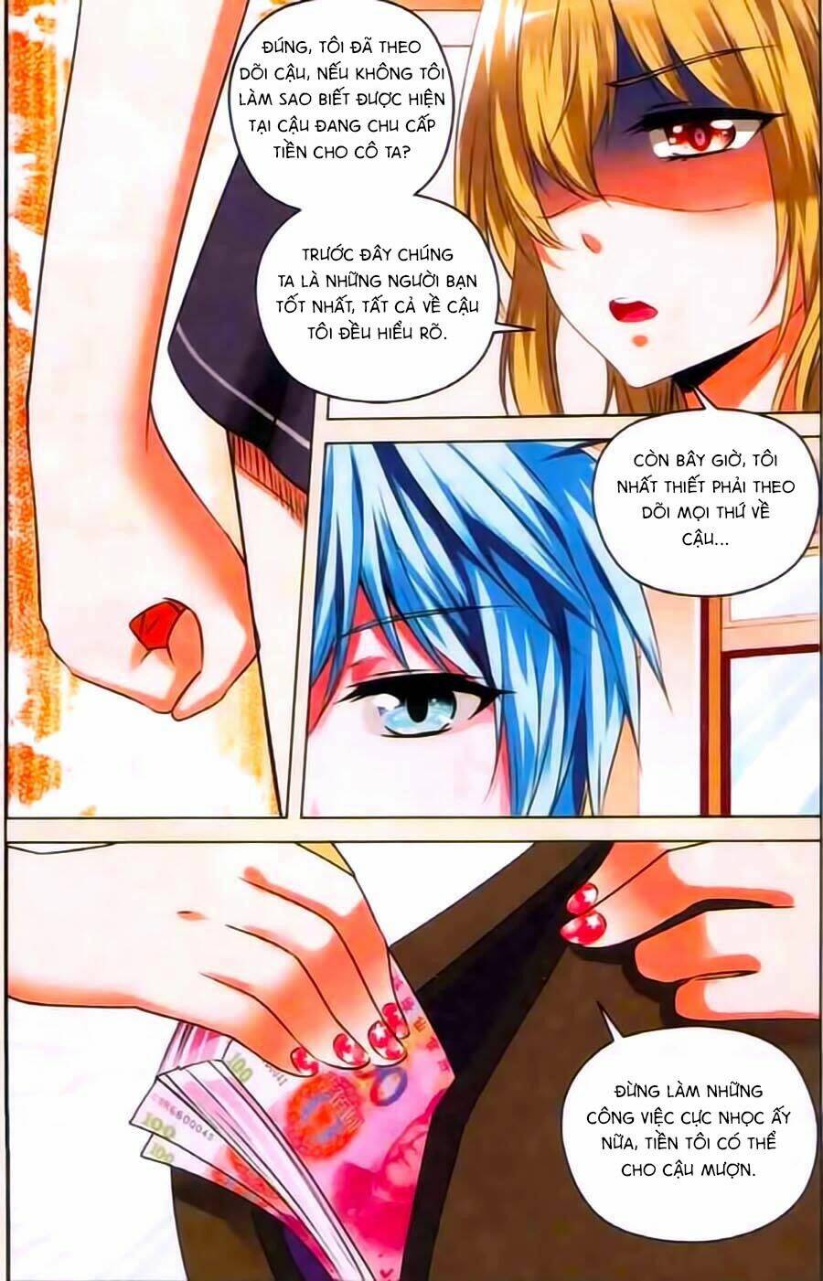 Học Viên Bộ Lạc: Chapter 14