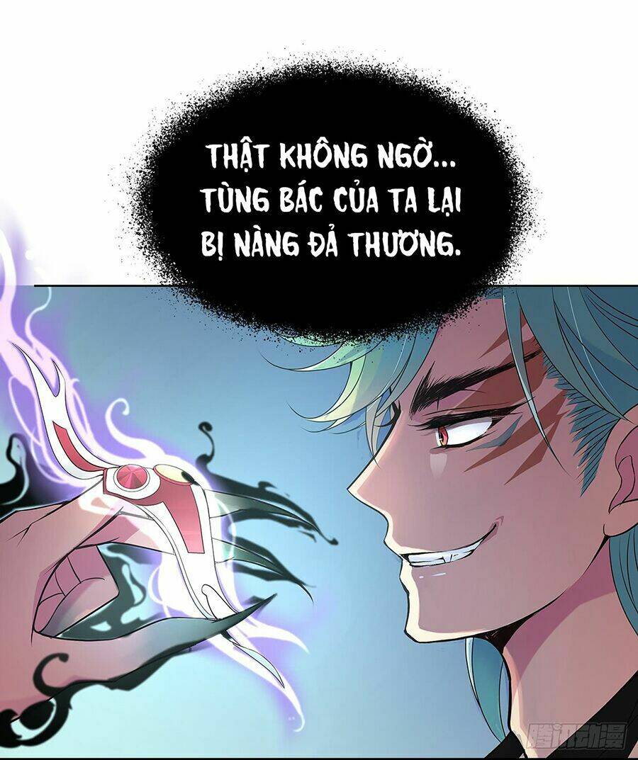 Vương Phi Thật Uy Vũ: Chapter 19.2