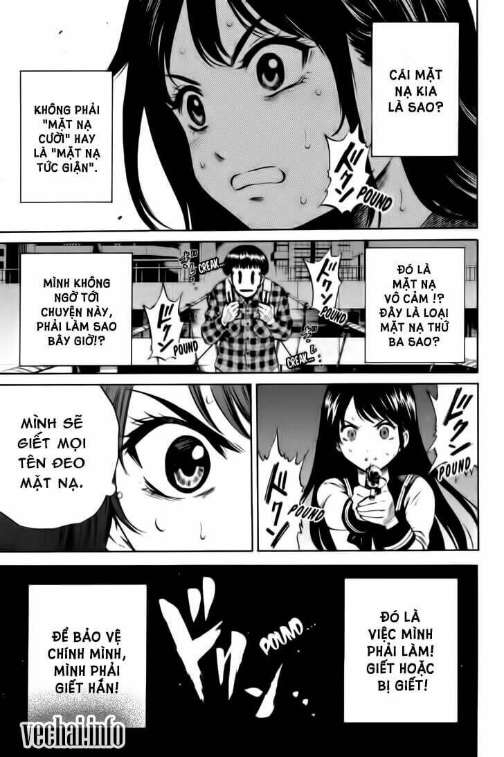 Tenkuu Shinpan: Chapter 47