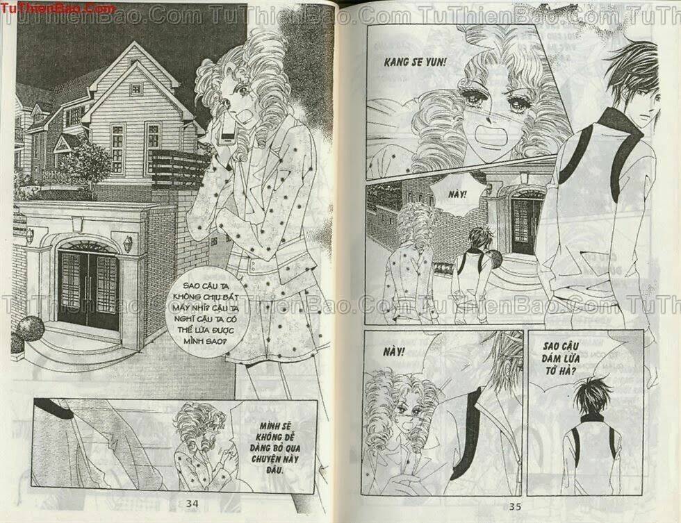 Ngôi Sao May Mắn: Chapter 10