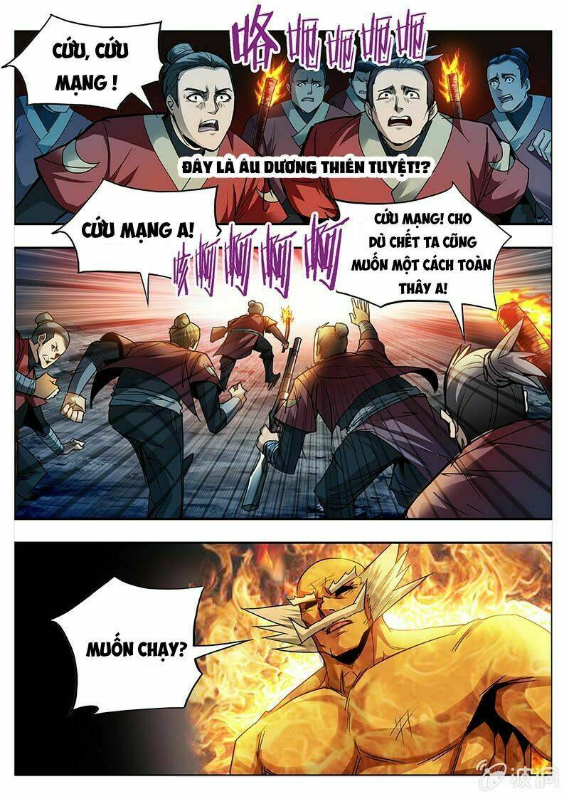 Tu Chân Không Bằng Lâp Harem: Chapter 4