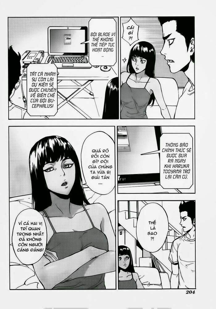 Until Death Do Us Part: Chapter 170