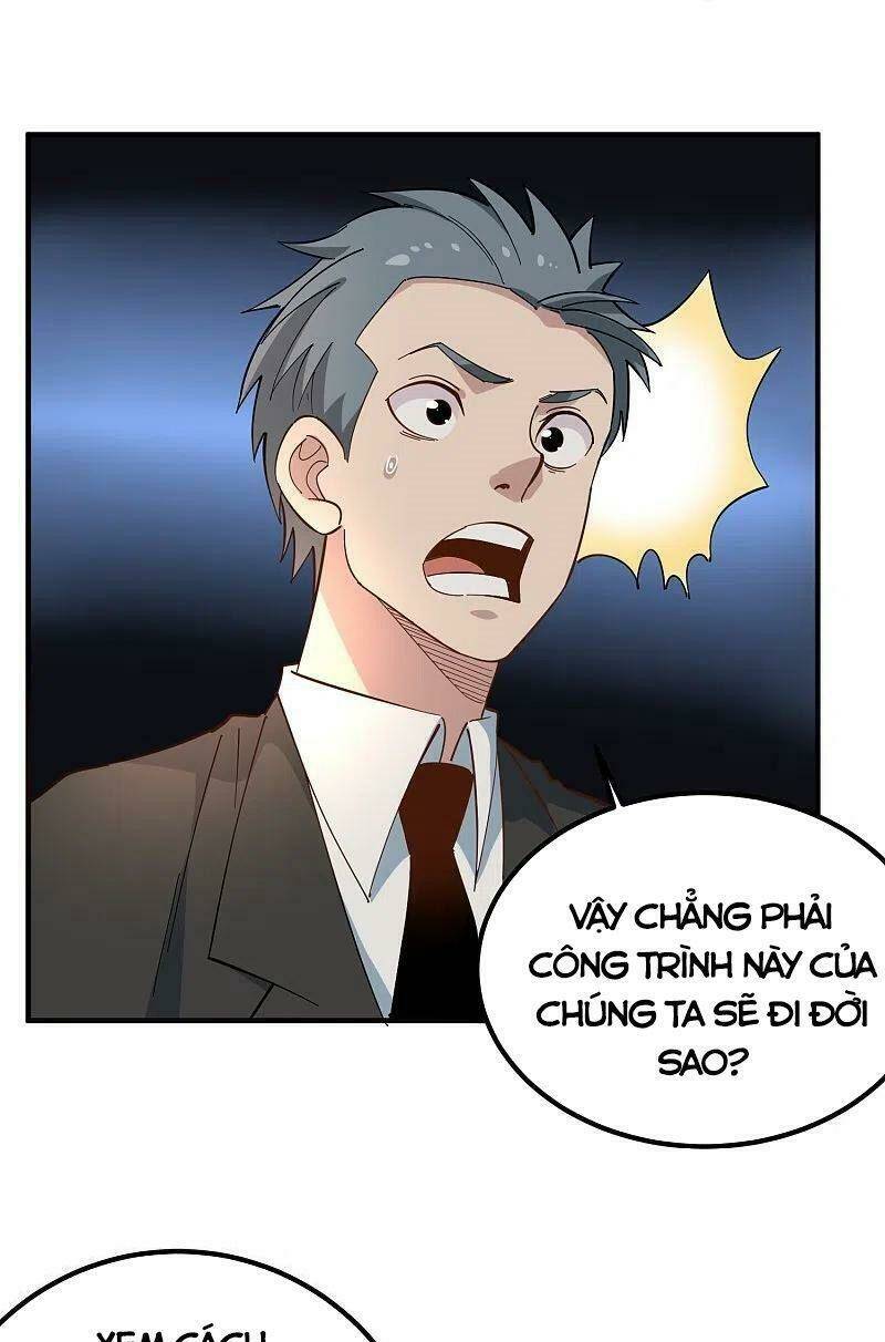 Hộ Hoa Cao Thủ Tại Vườn Trường: Chapter 281