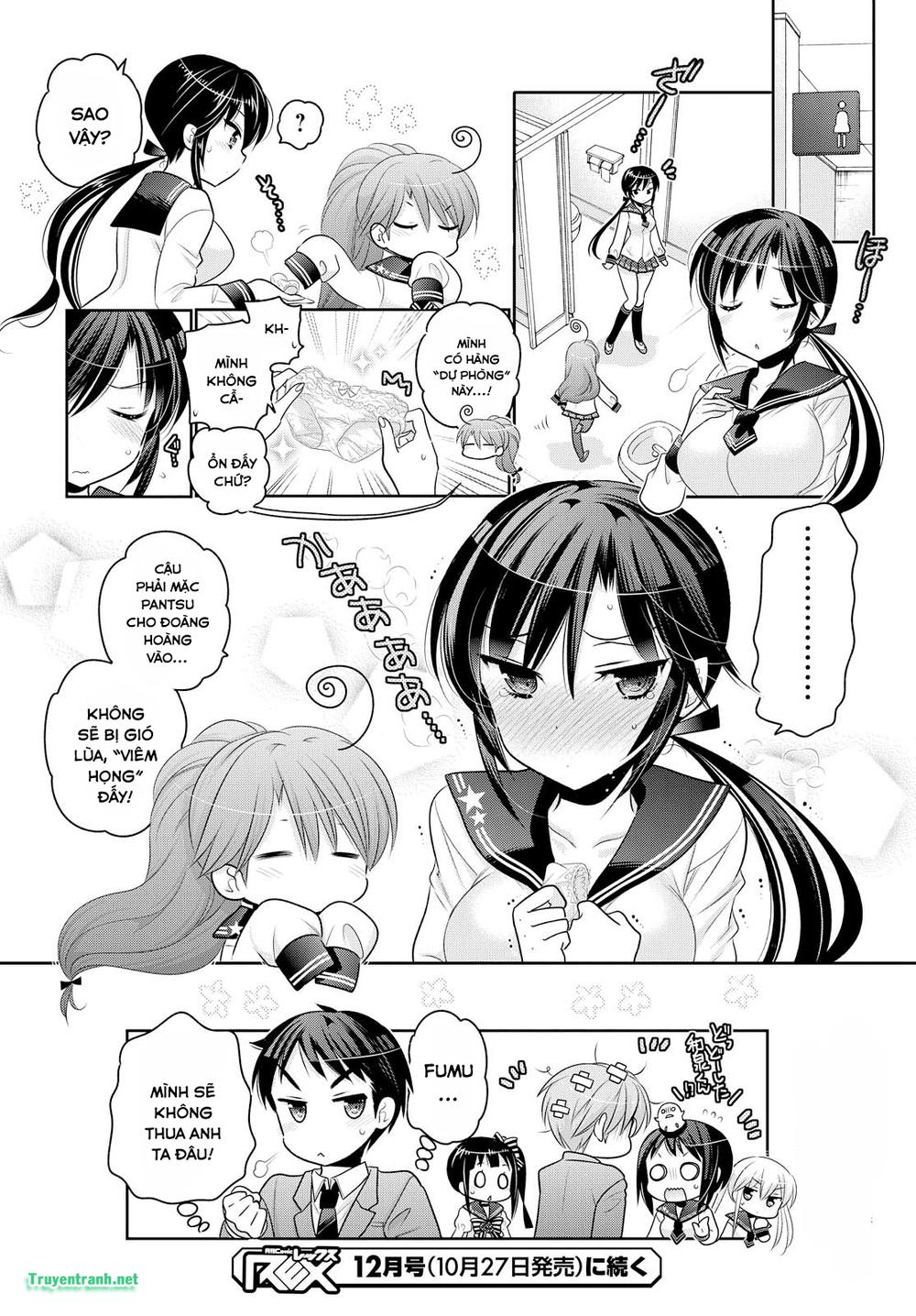 Okusama Ga Seito Kaichou!: Chapter 66