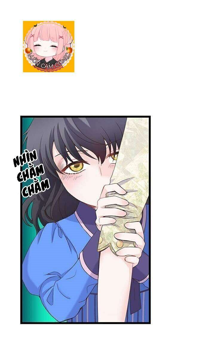 Nhân Vật Phản Diện Yêu Cầu Tôi Yêu Chàng: Chapter 13