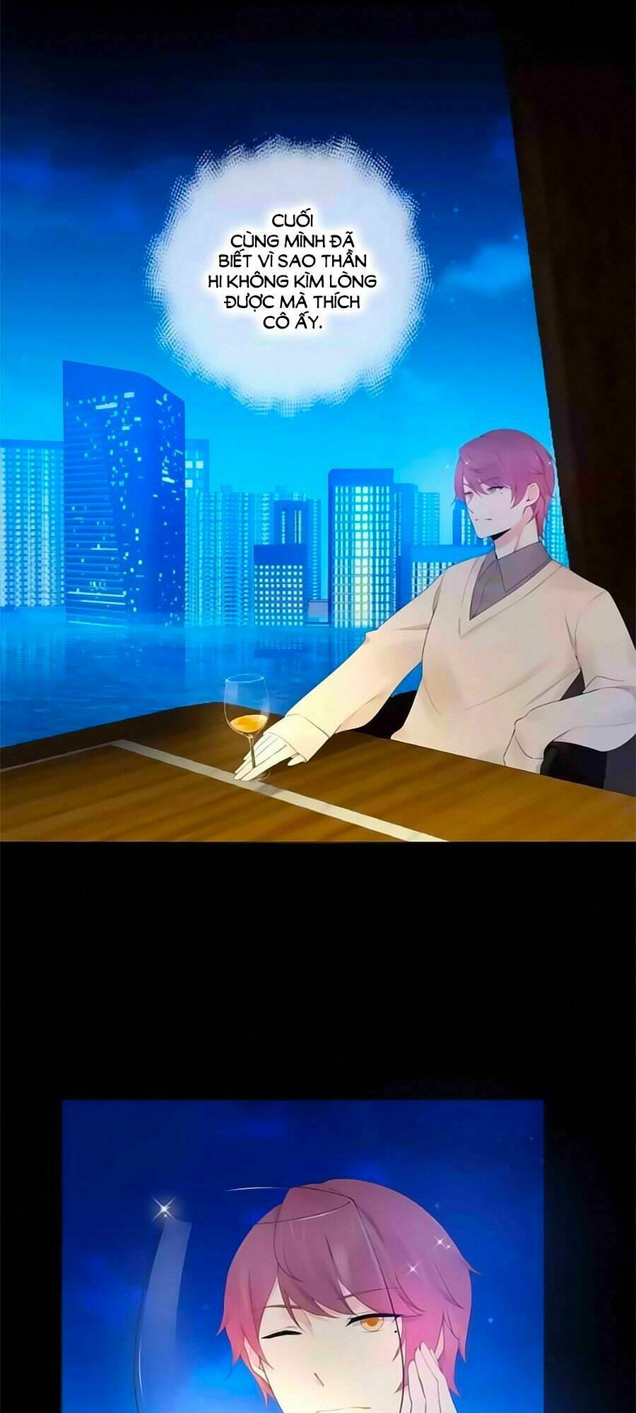 Lãnh Huyết Tổng Tài Đích Tâm Kiên Thê: Chapter 48