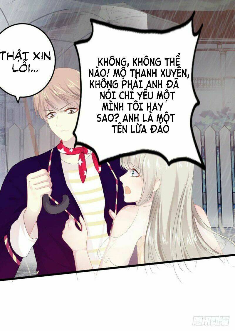 Bảo Bối Thiên Ức Hào Môn: Chapter 1