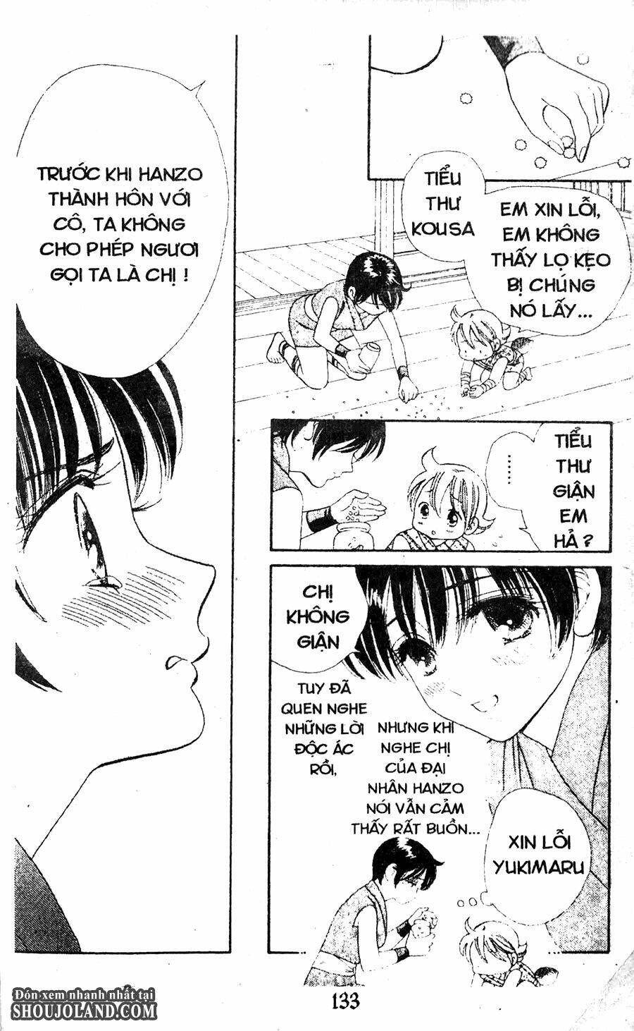 Đuôi Trăng: Chapter 29
