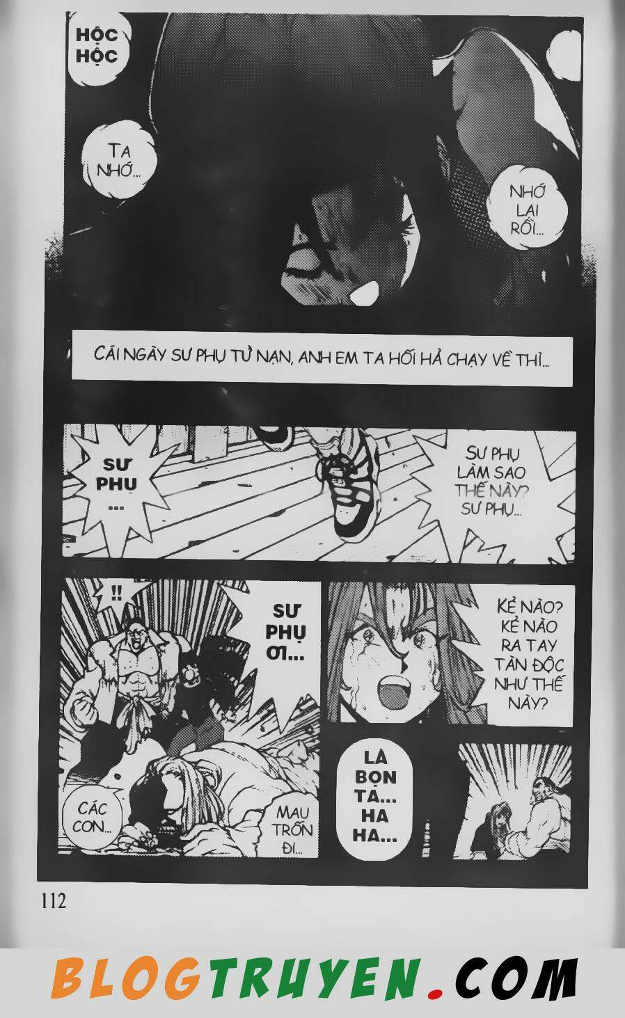 Chú Bé Quyền Năng: Chapter 69